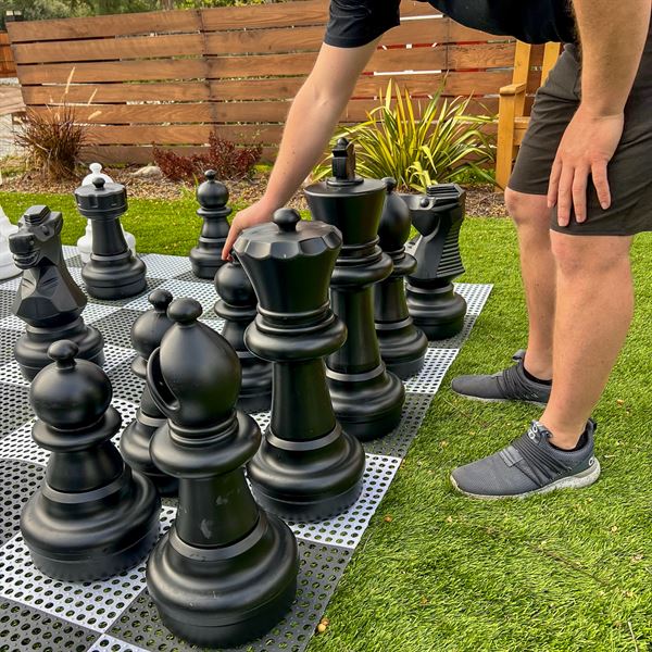 The Rustic Vibe Lawn Game Rentals