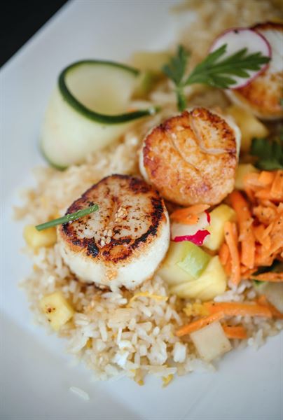 Notch Modern Kitchen & Bar