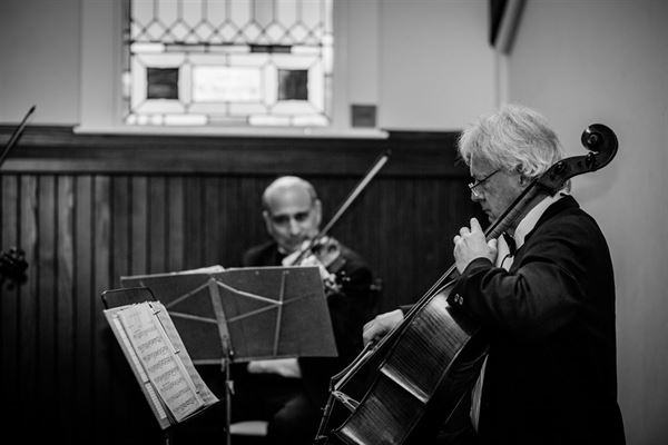 Wellfleet Preservation Hall