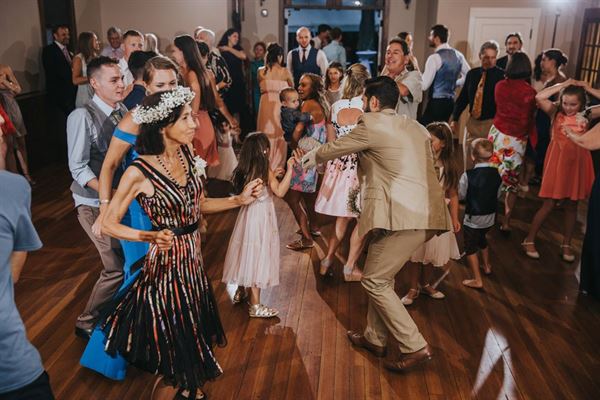 Wellfleet Preservation Hall