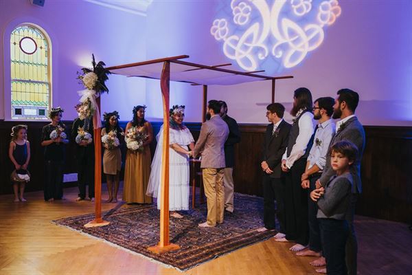 Wellfleet Preservation Hall