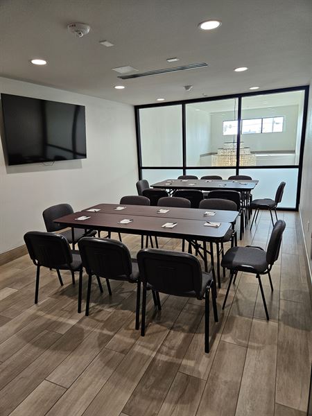 La Quinta Santa Cruz