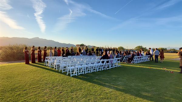 Painted Dunes Desert Golf Course