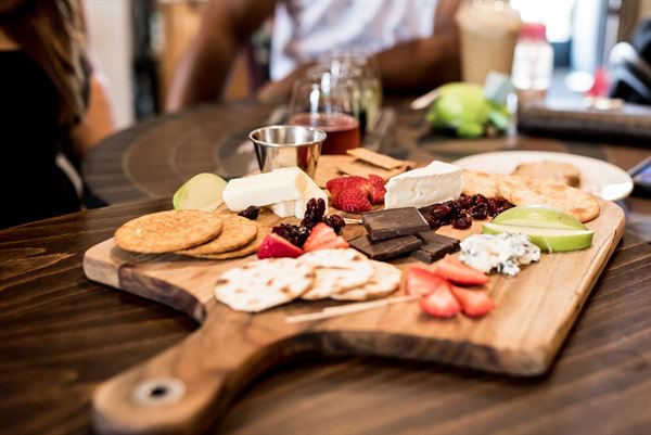 Kunjani World Coffeehouse - space for after hours rental