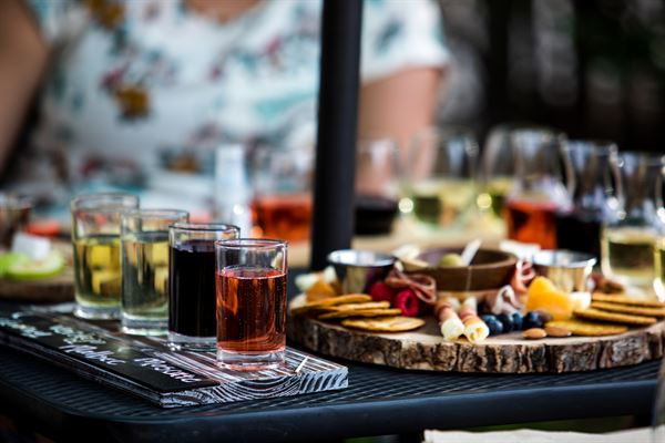 Kunjani World Coffeehouse - space for after hours rental