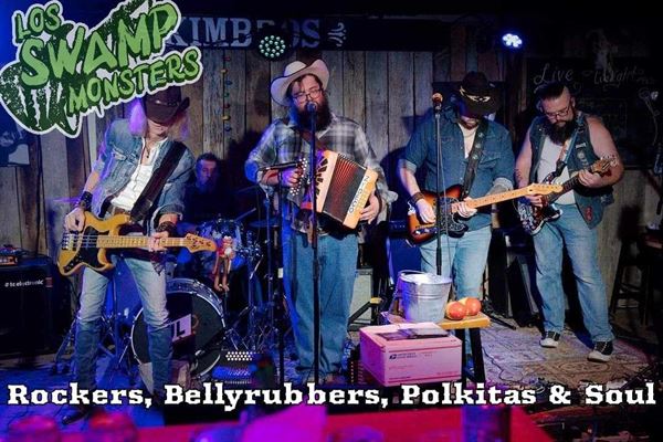 Los Swamp Monsters