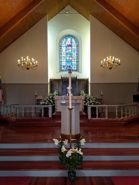 St. Matthew's Episcopal Church