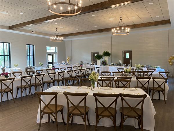 Gregg Park Civic Center/Gregg-Graniteville Foundation, Inc.