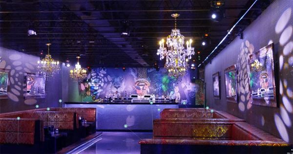 Noir Restaurant & Lounge