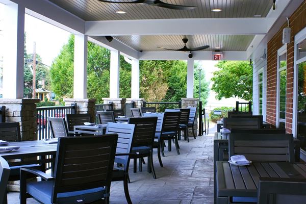 Notch Modern Kitchen & Bar