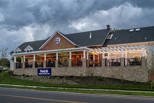 Notch Modern Kitchen & Bar