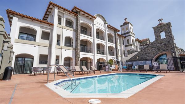 La Quinta Santa Cruz