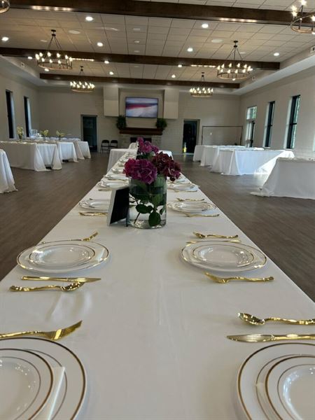 Gregg Park Civic Center/Gregg-Graniteville Foundation, Inc.