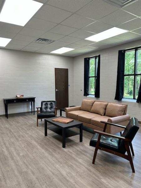 Gregg Park Civic Center/Gregg-Graniteville Foundation, Inc.