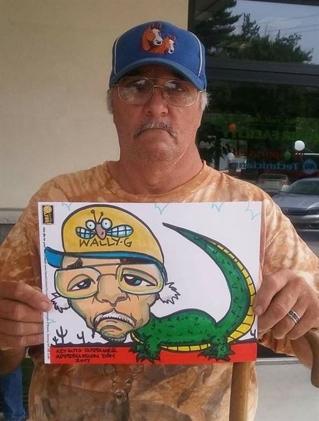 Have a Cartoon You! Live Caricature Entertainment