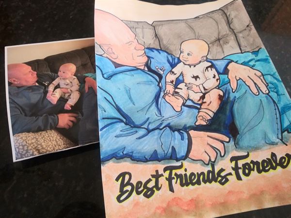 Have a Cartoon You! Live Caricature Entertainment