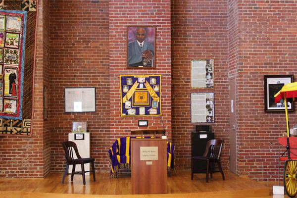 Wiley H. Bates Legacy Center, Inc.