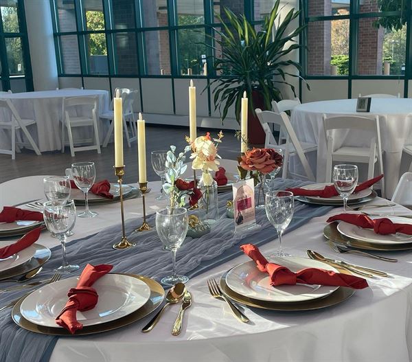 Sentient Workspace & Events