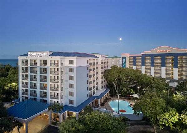 Courtyard by Marriott Cocoa Beach Cape Canaveral