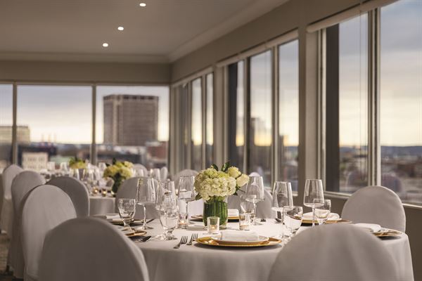 Crowne Plaza Saint John Hotel