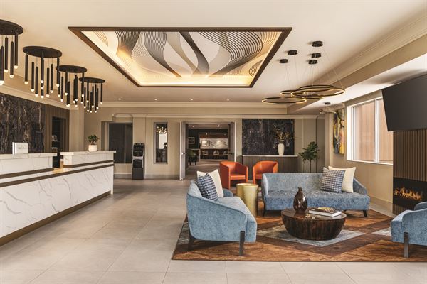 Crowne Plaza Saint John Hotel