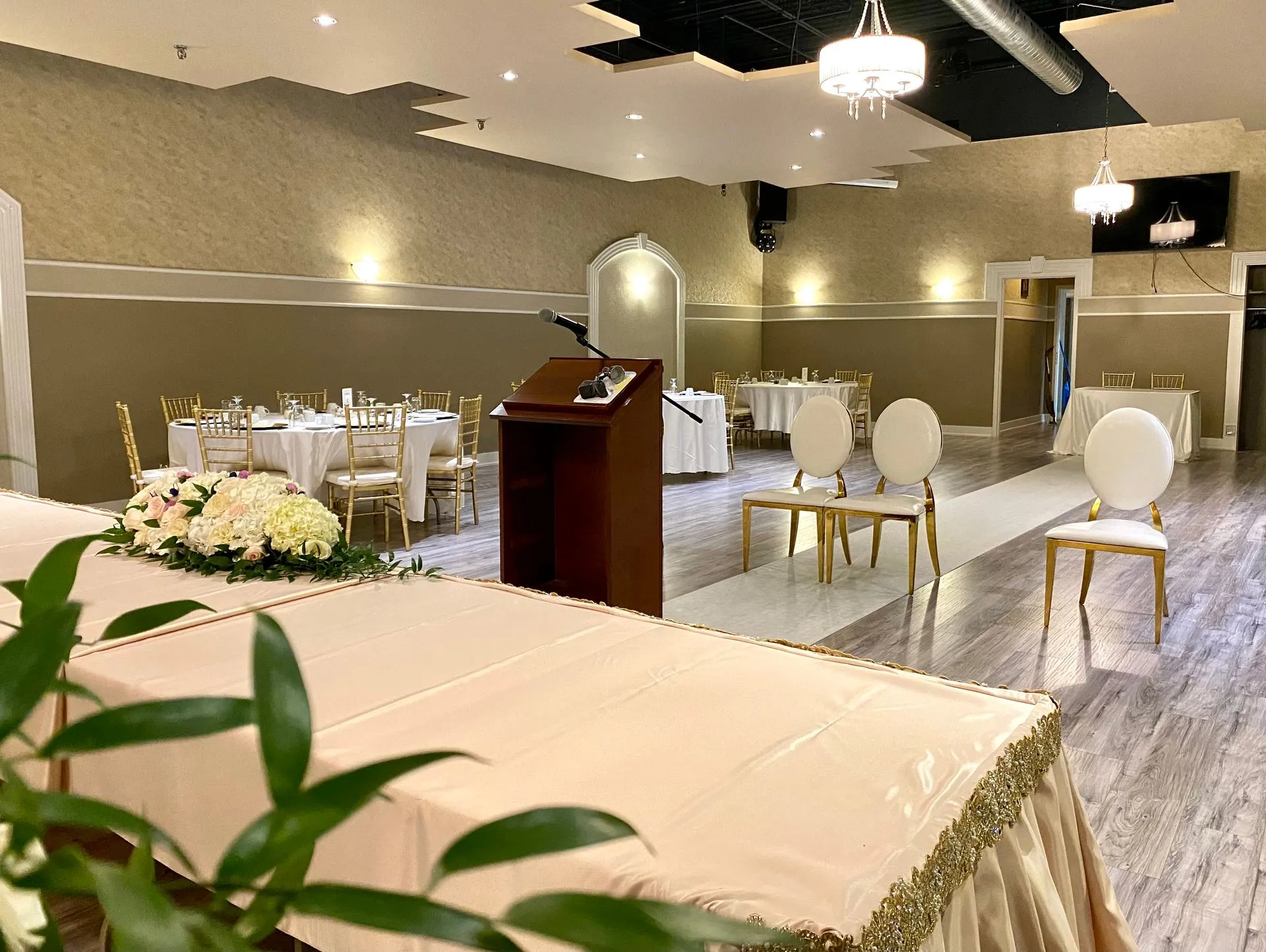 SPASSO Ristorante & Event Centre