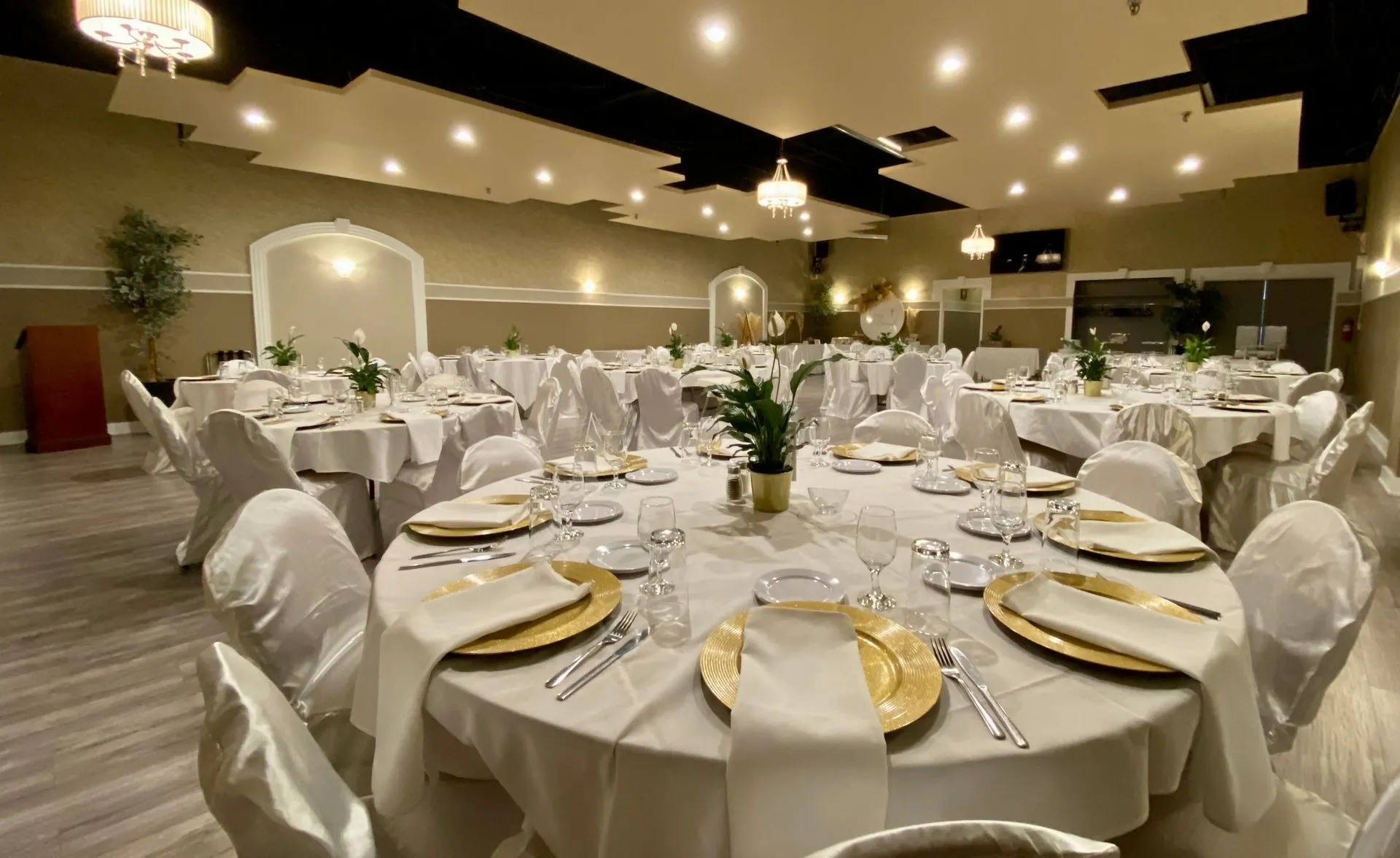 SPASSO Ristorante & Event Centre