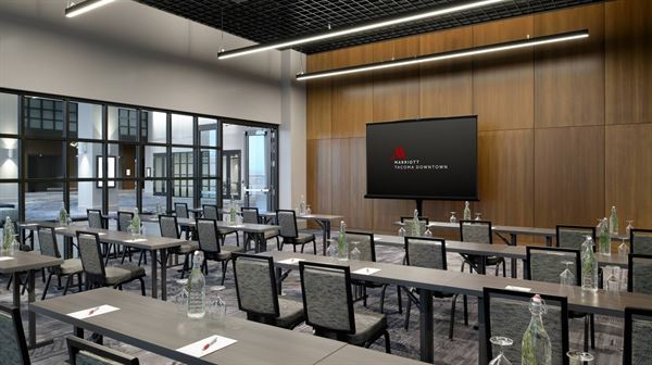 Marriott Tacoma Downtown