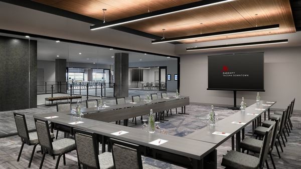 Marriott Tacoma Downtown