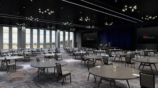 Marriott Tacoma Downtown