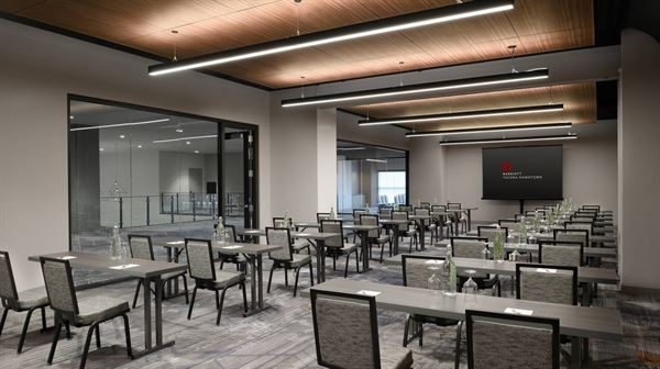 Marriott Tacoma Downtown