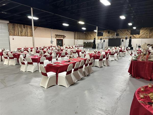 Green Jose Event Center