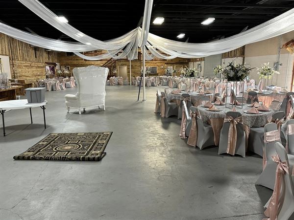 Green Jose Event Center