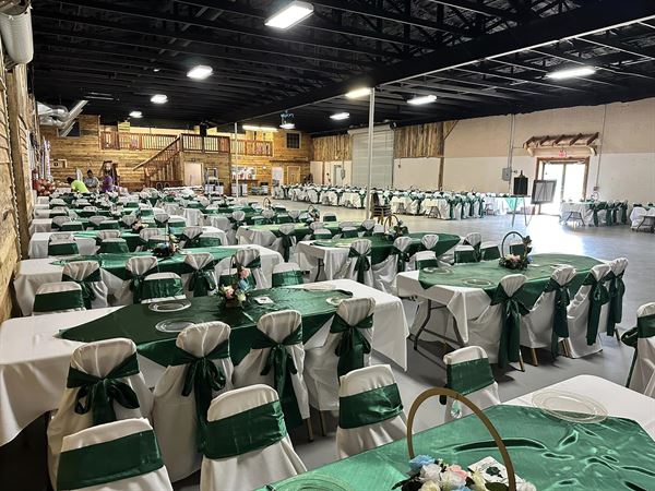 Green Jose Event Center
