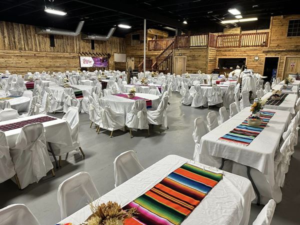 Green Jose Event Center