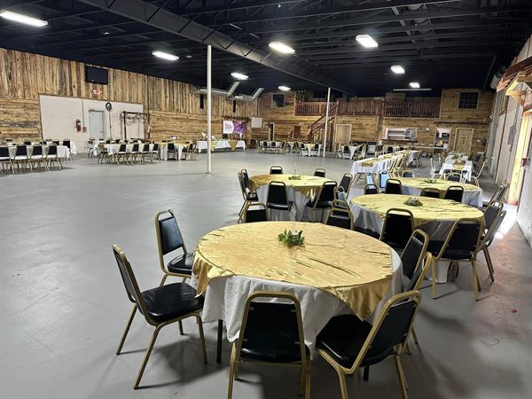 Green Jose Event Center