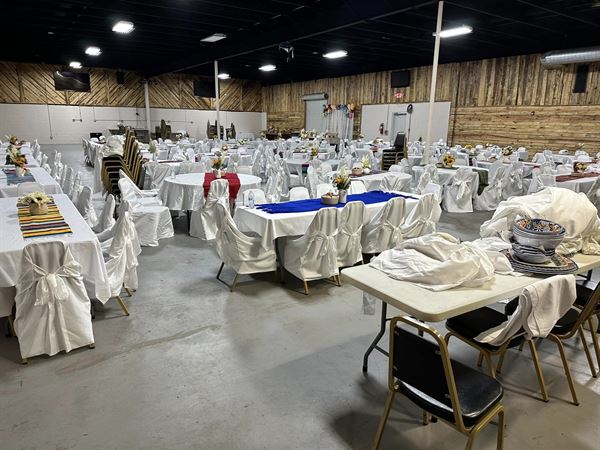 Green Jose Event Center