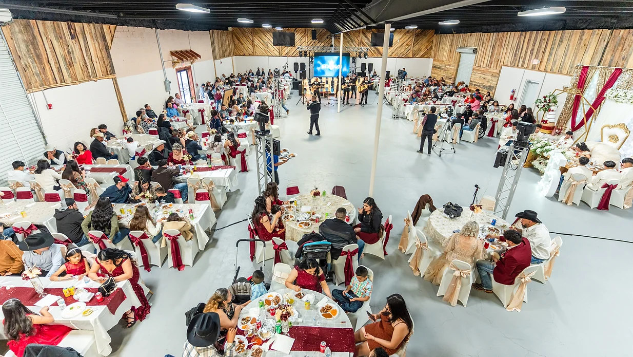 Green Jose Event Center