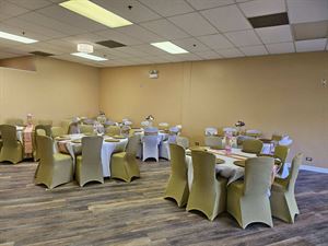 Open Concept Event Space