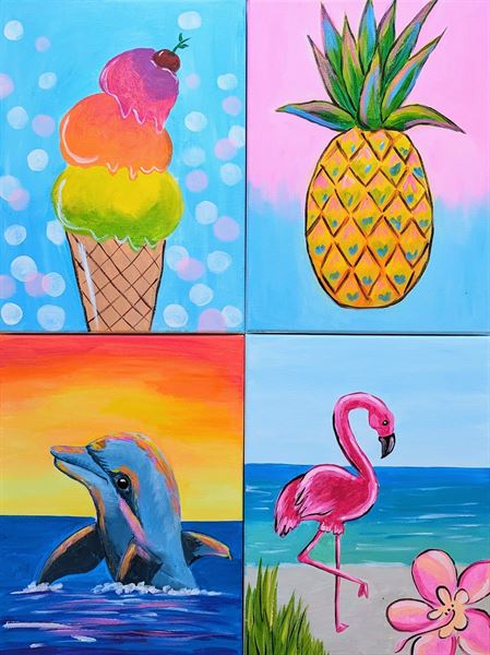 Stroke of Serendipity