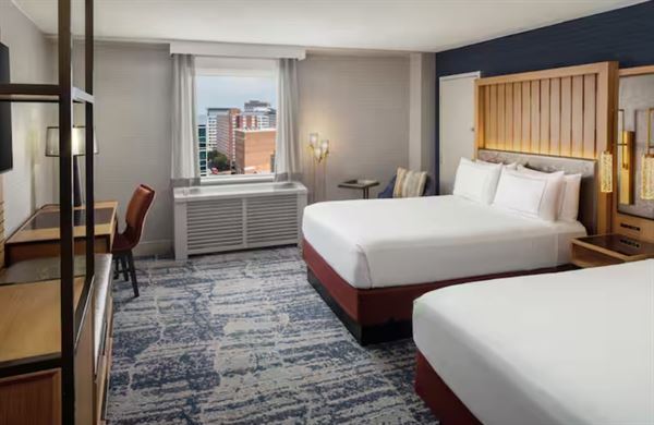 DoubleTree by Hilton Silver Spring Washington DC North