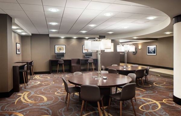 DoubleTree by Hilton Silver Spring Washington DC North