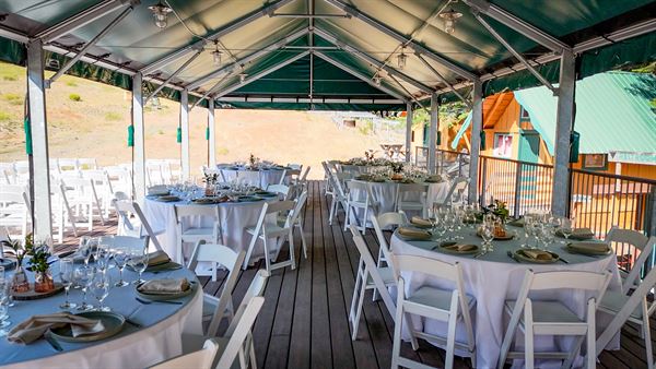 Mt. Hood Meadows    Cooper Spur