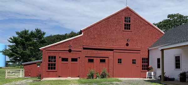 Crawford Farm Weddings & Events