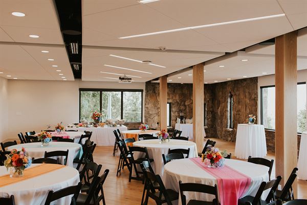 Skyline Loft at Ruby Falls