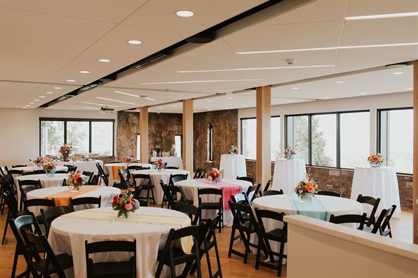 Skyline Loft at Ruby Falls