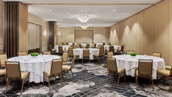 Lincolnshire Marriott Resort