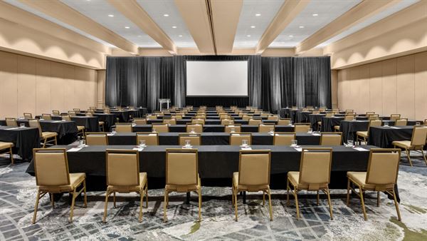 Lincolnshire Marriott Resort