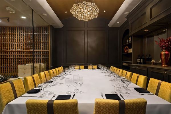 Del Friscos Double Eagle Steak House