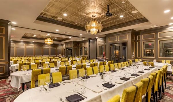 Del Friscos Double Eagle Steak House